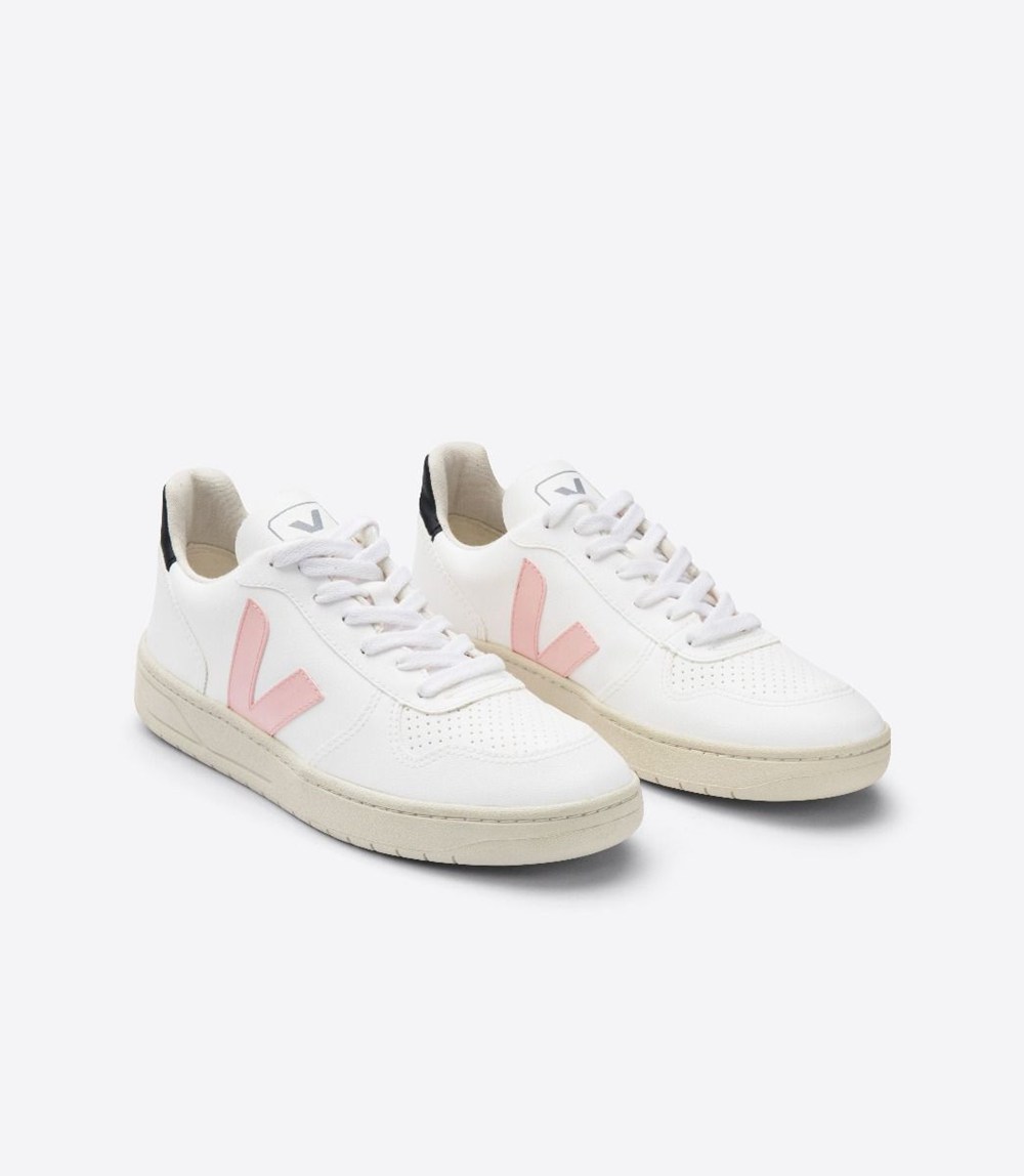 Veja Sneakers Dam - V-10 Cwl - Vita - 187069-DXA